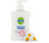 Dettol Harmanček tekuté mydlo dávkovač 250 ml