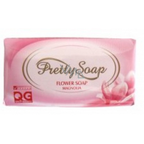 Pretty Soap Magnolia toaletné mydlo 100 g