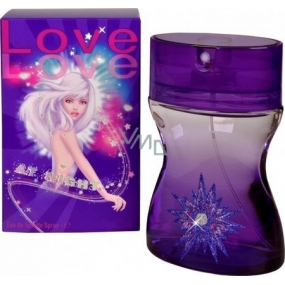 Morgan Love Love At Night toaletná voda pre ženy 60 ml