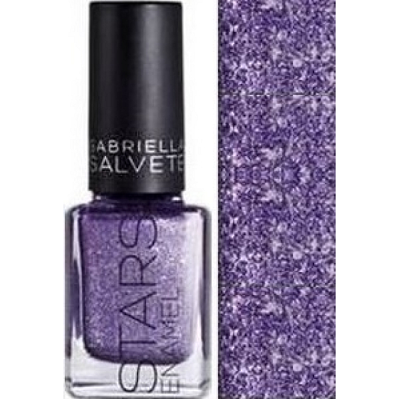 Gabriella salva Stars Enamel lak na nechty 02 Sapphire 11 ml