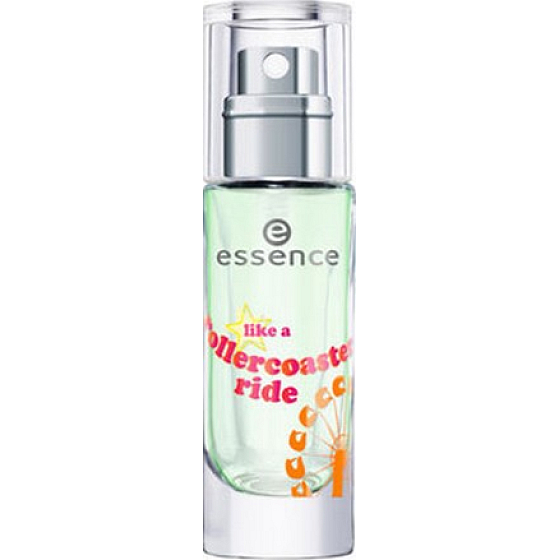 Essence Like A Rollercoaster Ride toaletná voda pre ženy 10 ml