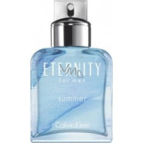 Calvin Klein Eternity Summer Men 2010 toaletná voda 100 ml Tester