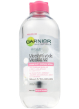 Garnier Skin Naturals micelárna voda pre citlivú pleť 400 ml