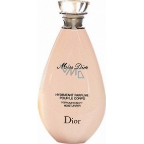 Christian Dior Miss Dior parfumové telové mlieko pre ženy 200 ml