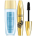 Astor Big & Beautiful Boom! Riasenka čierna 12 ml + Heidi Klum Shine Blue parfumovaný dezodorant sklo pre ženy 75 ml, kozmetická sada