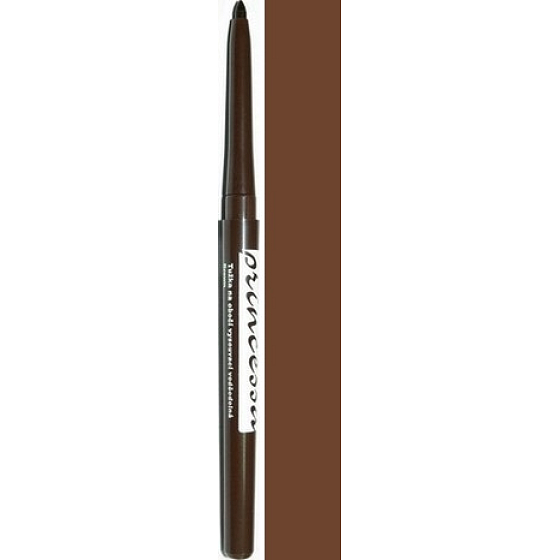 Princessa Ceruzka na oči automatická Brown 1,2 g