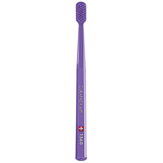Curaprox CS 1560 Soft najtvrdšia varianta zubnej kefky 1 kus