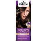Palette Intensive Color Creme farba na vlasy odtieň W2 Tmavo čokoládový