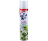 FlowerShop Osviežovač vzduchu Jablko a jazmín 300 ml