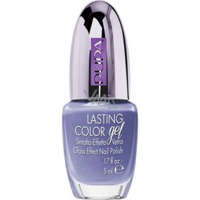 Pupa Snow Queen Lasting Color gélový lak na nechty 093 Far North Lilac 5 ml