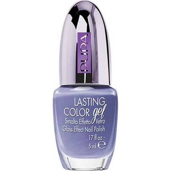 Pupa Snow Queen Lasting Color gélový lak na nechty 093 Far North Lilac 5 ml