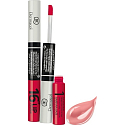 Dermacol 16H Lip Colour dlhotrvajúca farba na pery 01 3 ml a 4,1 ml