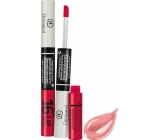Dermacol 16H Lip Colour dlhotrvajúca farba na pery 01 3 ml a 4,1 ml
