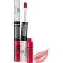 Dermacol 16H Lip Colour dlhotrvajúca farba na pery 01 3 ml a 4,1 ml