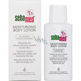 Sebamed Hydratačné telové mlieko 50 ml