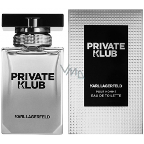Karl Lagerfeld Private Klub toaletná voda 100 ml