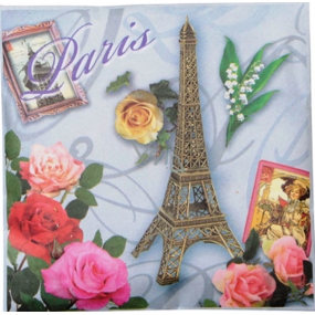 Le Blanc Ruže Tour Eiffel Vonný sáčok 11 x 11 cm 8 g