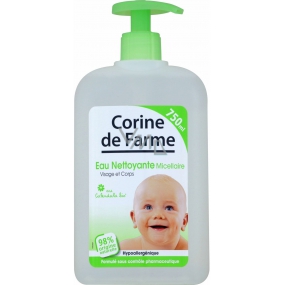 Corine de Farmu Baby Micelárna voda 750 ml