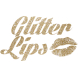 Glitter Lips Glitter Lips