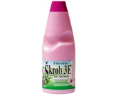 3E Prírodný tekutý škrob na záclony 500 ml