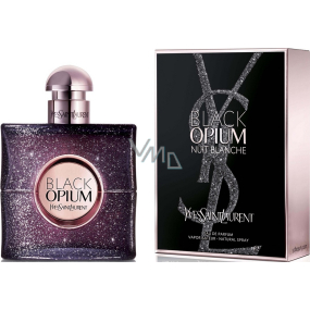 Yves Saint Laurent Black Opium Nuit Blanche toaletná voda pre ženy 90 ml