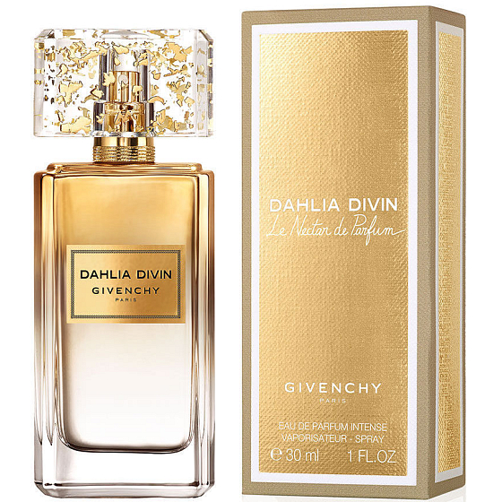 Givenchy Dahlia Divin Le Nectar de Parfum toaletná voda pre ženy 30 ml