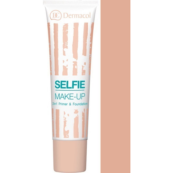 Dermacol Selfie make-up č. 4 25 ml