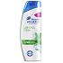 Head & Shoulders Cool Mentol šampón na vlasy 400 ml + Gillette gél na holenie 75 ml