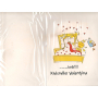 Ditipo Hracie želanie K Valentínovi Dnes pre teba urobím čokoľvek melódie 224 x 157 mm