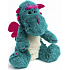 Albi Hrejivý plyš s vôňou levandule Dragon 25 cm x 20 cm 750 g