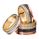 Boucheron Quatre En Rose toaletná voda pre ženy 100 ml