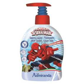 Marvel Spiderman tekuté mydlo 300 ml