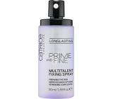 Catrice Prime and Fine Multitalent fixačný sprej na make-up 50 ml