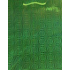 Nekupto Darčeková papierová taška hologram 32 x 26 x 13 cm Vianočná, zelená 050 50 THL