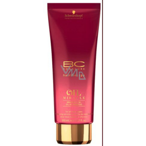 Schwarzkopf Professional BC Bonacure Oil Miracle Brazilnut Oil-in šampón pre farbené vlasy 200 ml