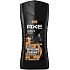Axe Collision Leather and Cookies sprchový gél pre mužov 250 ml