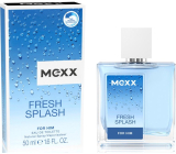 Mexx Fresh Splash for Him toaletná voda 50 ml