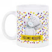 Me To You Hrnček Všetko najlepšie 300 ml