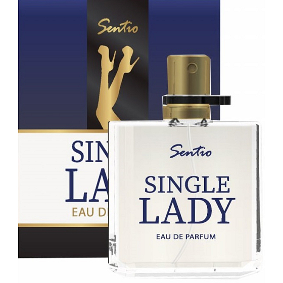 Sentio Single Lady parfumovaná voda pre ženy 15 ml