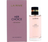 La Rive Her Choice parfumovaná voda pre ženy 100 ml