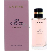 La Rive Her Choice parfumovaná voda pre ženy 100 ml