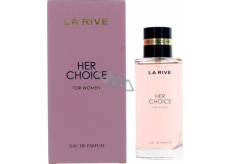 La Rive Her Choice parfumovaná voda pre ženy 100 ml