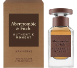 Abercrombie & Fitch Authentic MoMant for Man parfumovaná voda pre mužov 50 ml