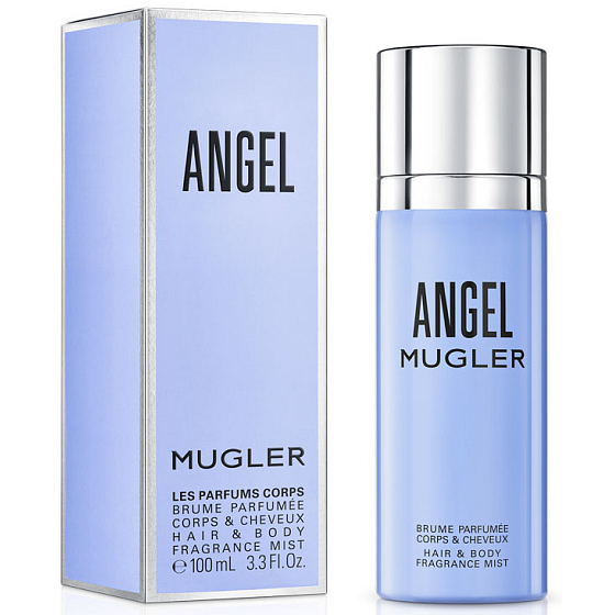 Thierry Mugler Angel parfémový sprej na telo a vlasy 100 ml