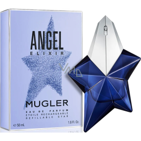 Thierry Mugler Angel Elixir parfumovaná voda pre ženy 50 ml