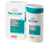 Dr.Müller Tea Tree Oil telové a pleťové mlieko 200 ml