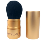 Max Factor X Kozmetický štetec zlatý 1 kus