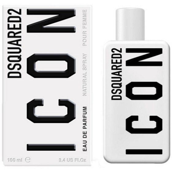 Dsquared2 Icon Pour Femme parfumovaná voda pre ženy 100 ml
