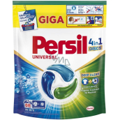 Persil Universal Discs Giga 4v1 kapsle na praní na barevné i bílé prádlo 68 dávek