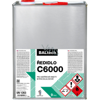 BALTECH riedidlo C6000, 9 l